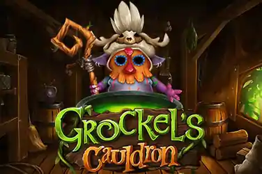 GroGrockels Cauldron-min